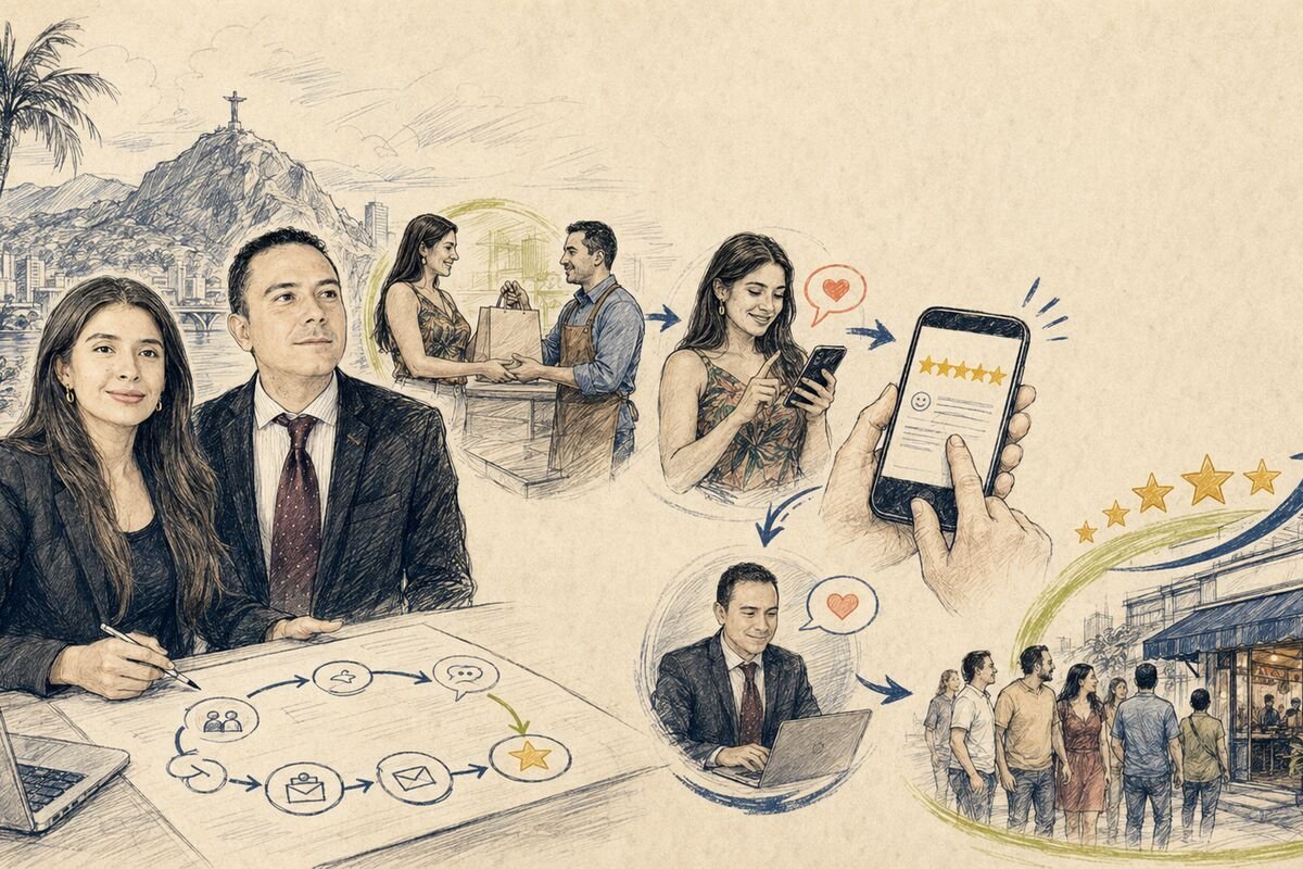 Artículo sobre solicitud ética de reseñas de Google