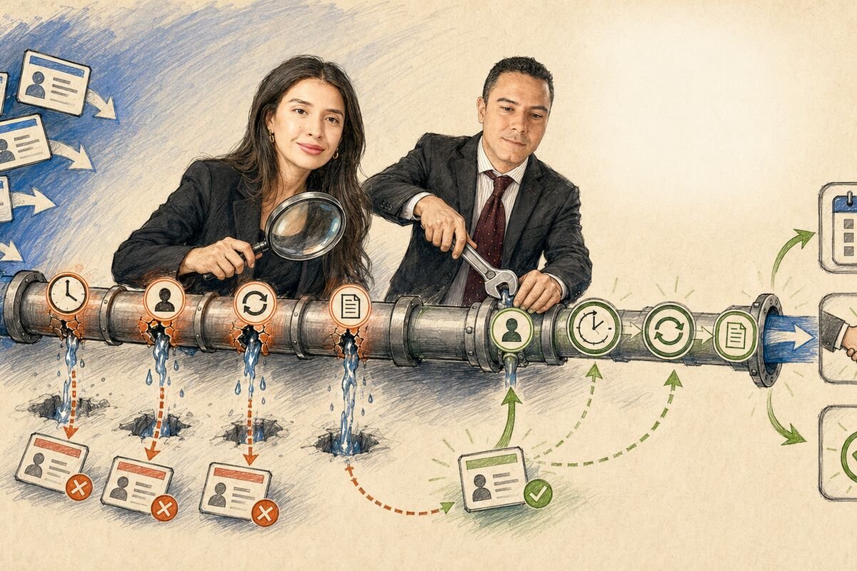 Artículo sobre seguimiento de oportunidades comerciales
